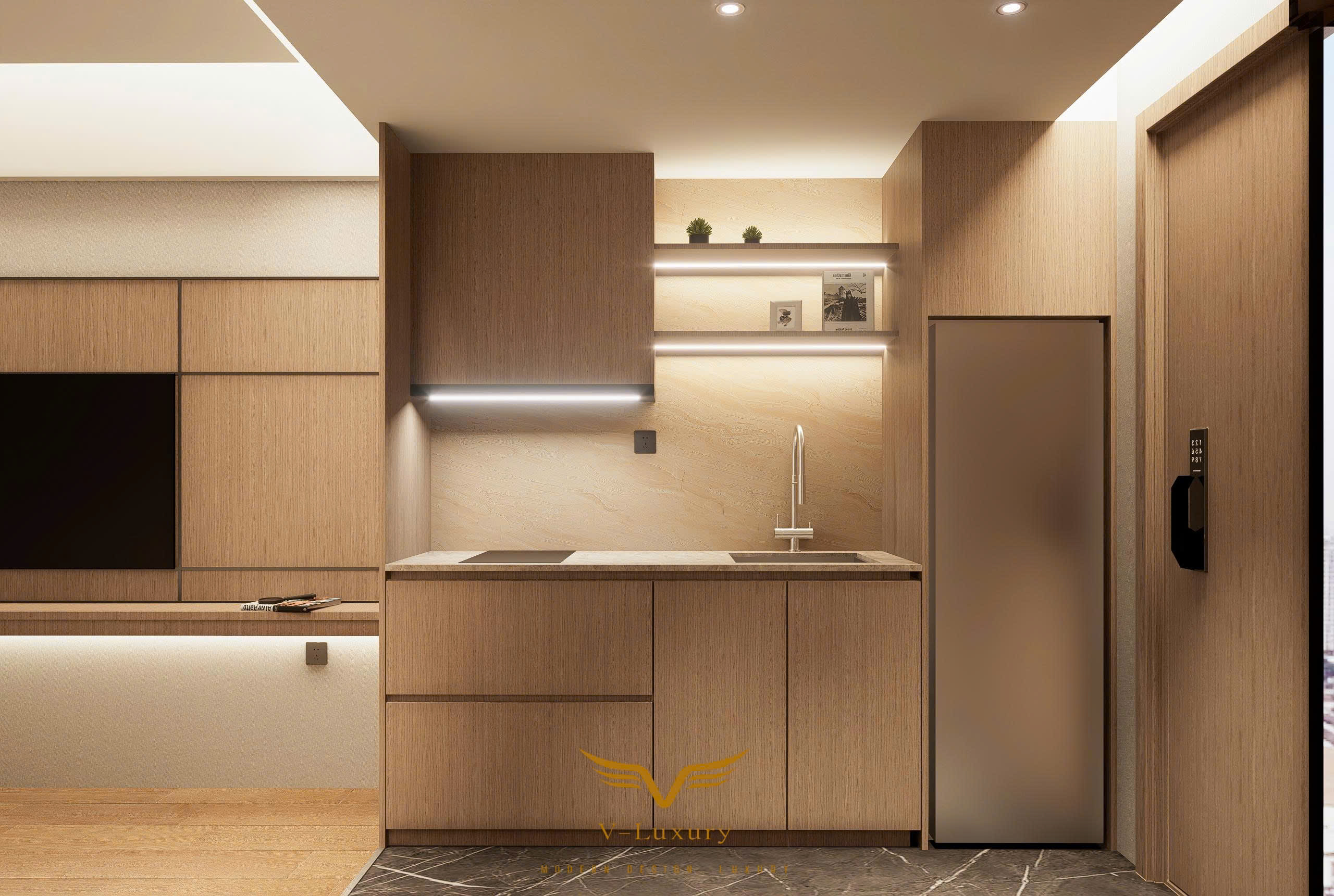 Đà Nẵng Newtown Diamond 35m2