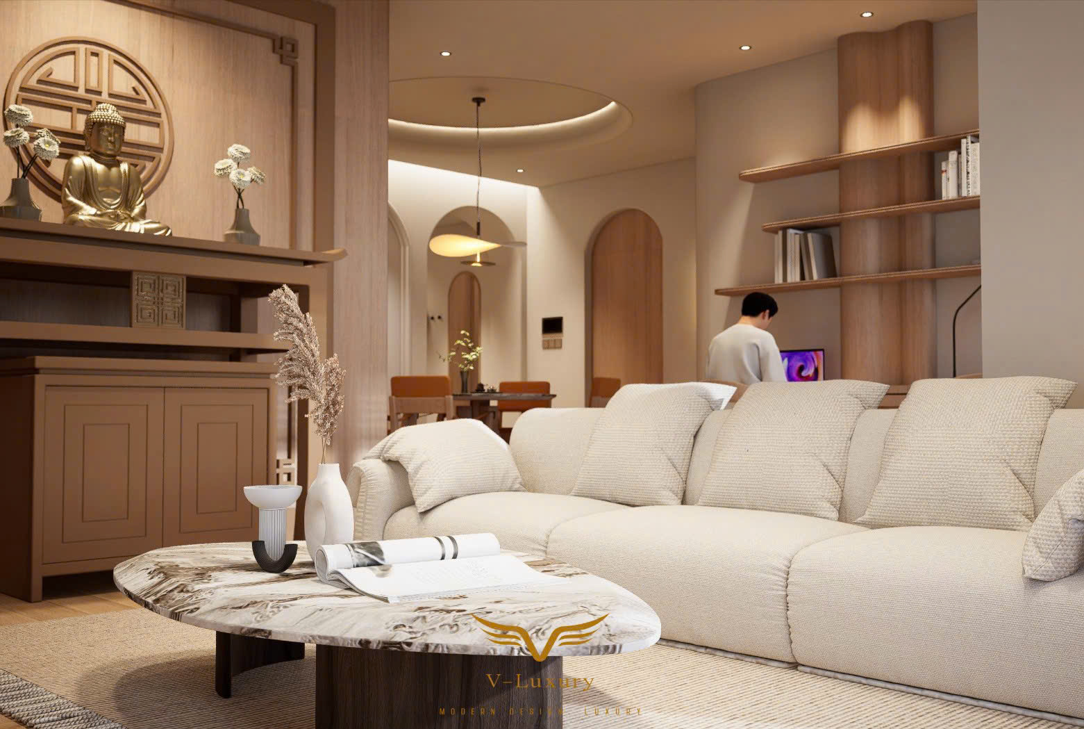 GRAND SUNLAKE VĂN QUÁN  92M²